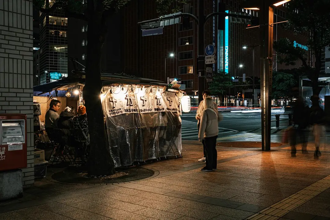夜に一人でさまざまなことを考え込む個人事業主